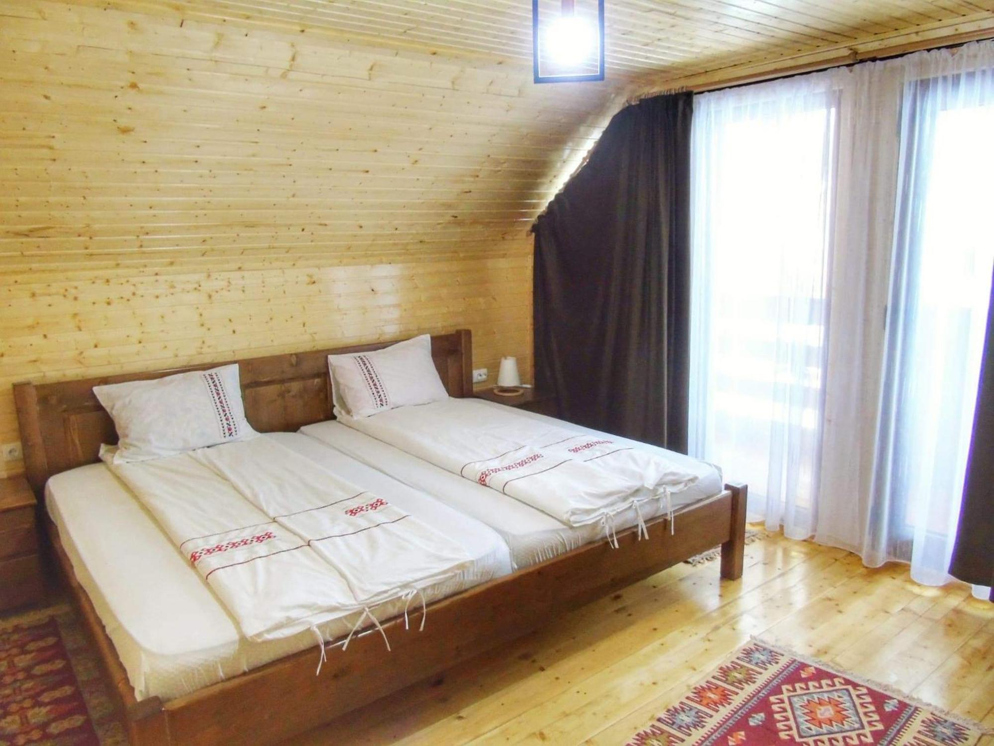 Cabana Dintre Munti Vidra  المظهر الخارجي الصورة